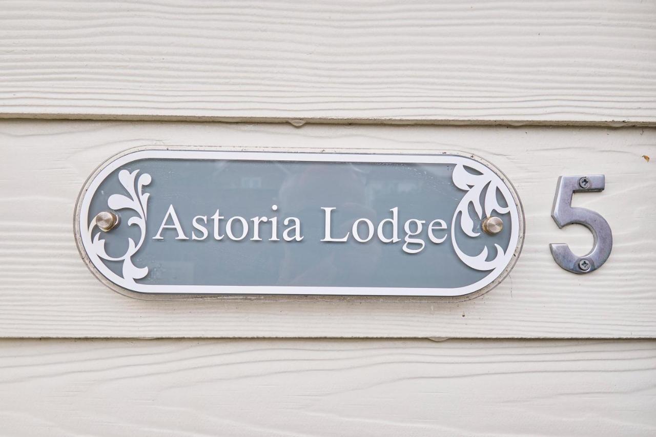 Host & Stay - Astoria 브로드스테어즈 외부 사진
