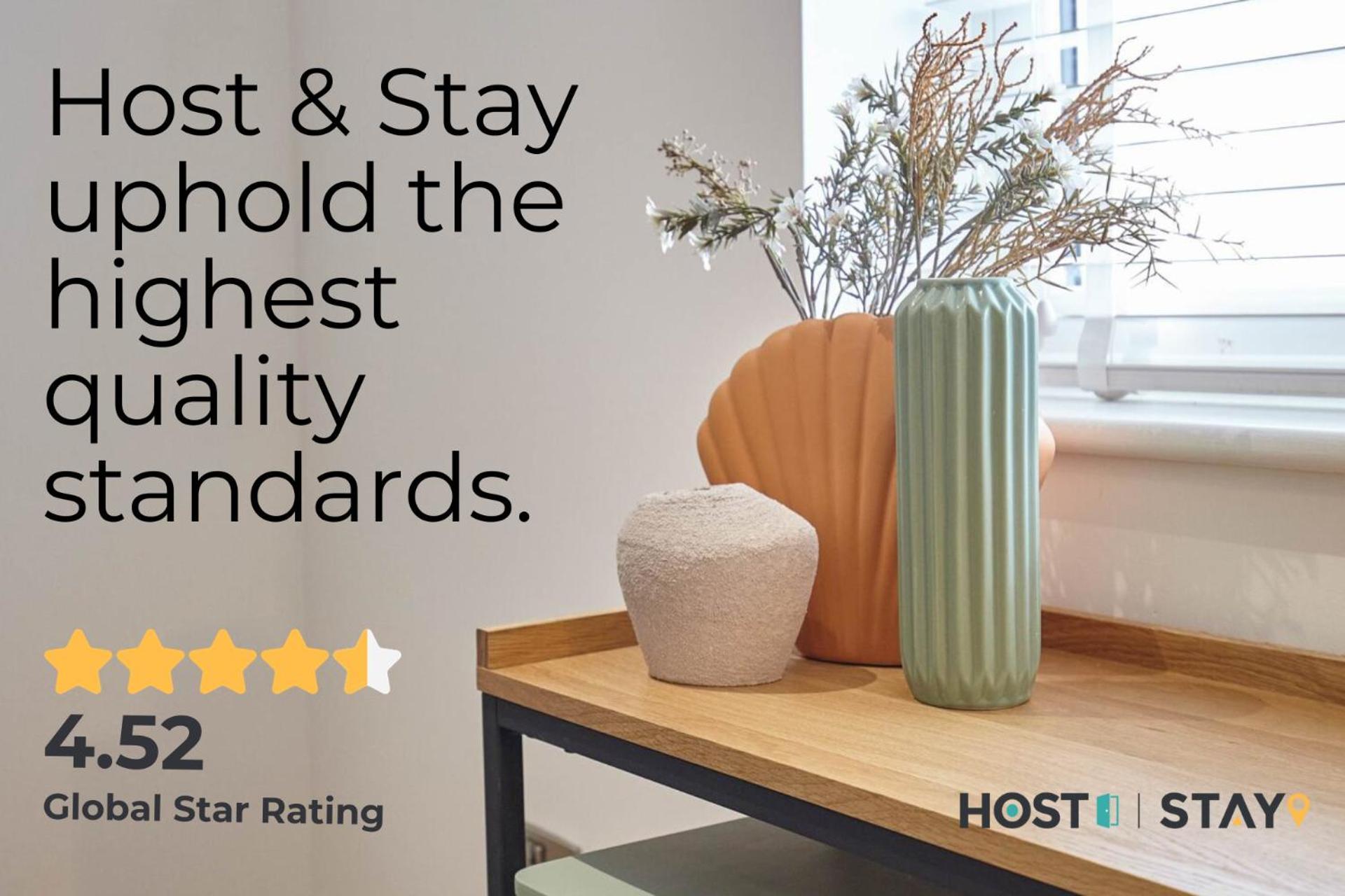 Host & Stay - Astoria 브로드스테어즈 외부 사진